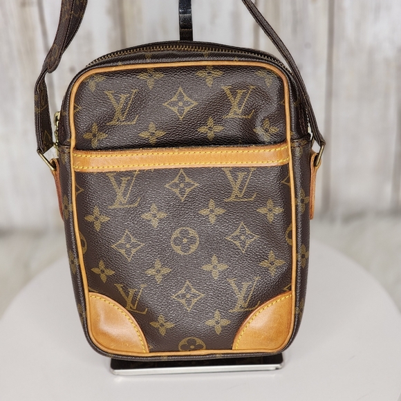 Louis Vuitton Monogram Danube Crossbody - Picture 1 of 16